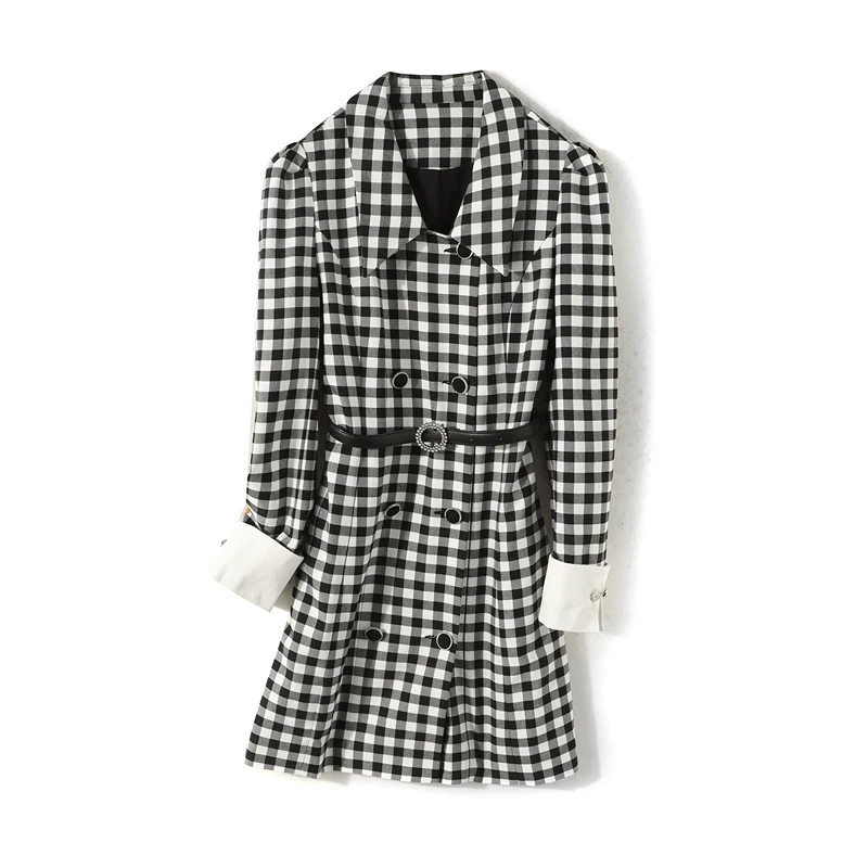 26427【依系列】通勤气质连衣裙3H383169D