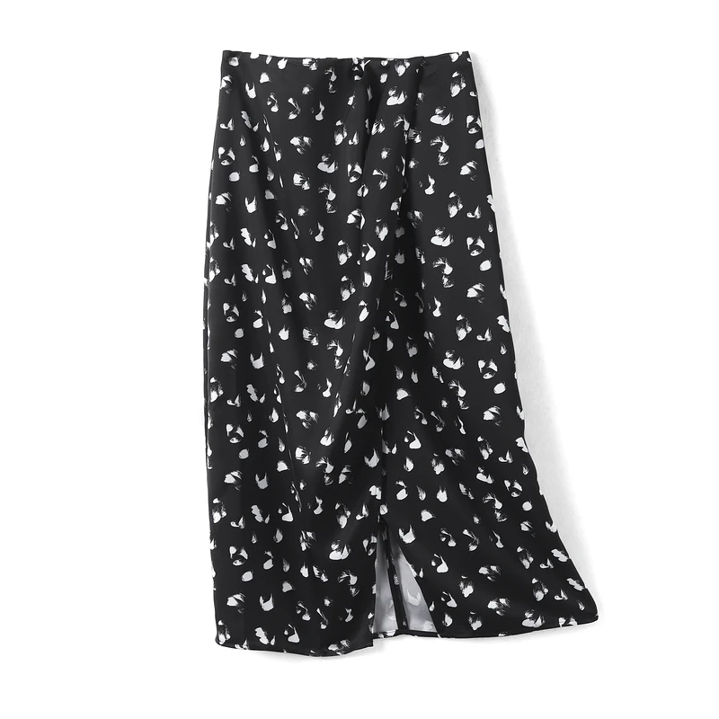 27294【依目系列】舒适休闲半裙4I132180D