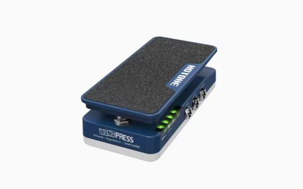 Hotone  四合一表情踏板 新款踏板 Wong Press 大师 Cory wong