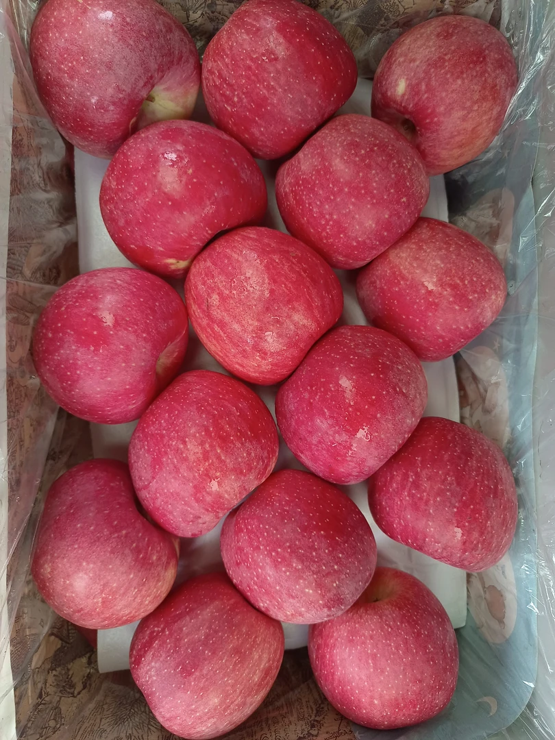 洛川红富士苹果(一份2个)