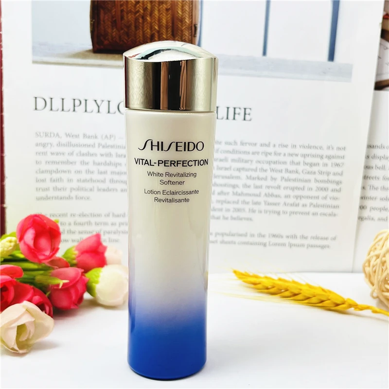 SHISEIDO/资生堂悦薇珀翡air紧颜亮肤水75ml护肤补水保湿滋润紧致
