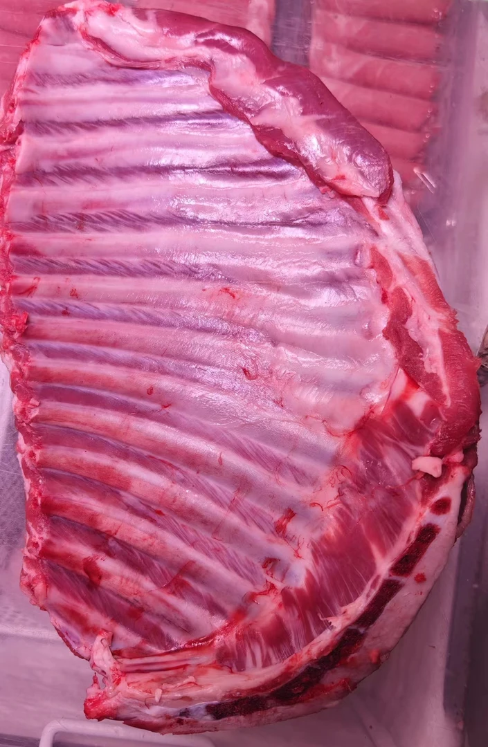 羔羊排（肥瘦相间，炖，烤，手把肉）羊排同城配