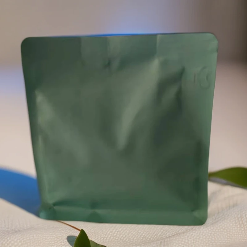 一盏雲高马二溪2018千两散块安化黑茶