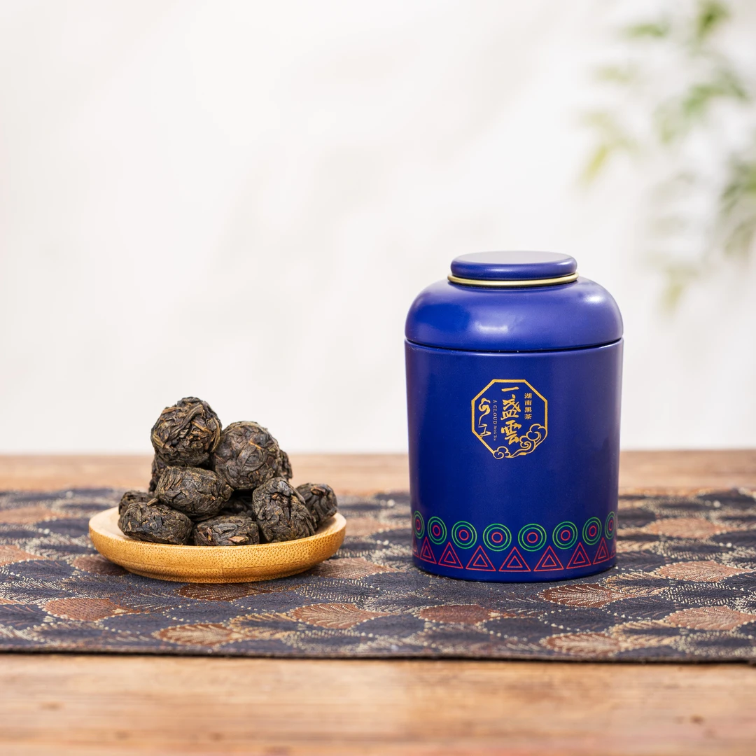 一盏雲2020年高马黑茶云境80g