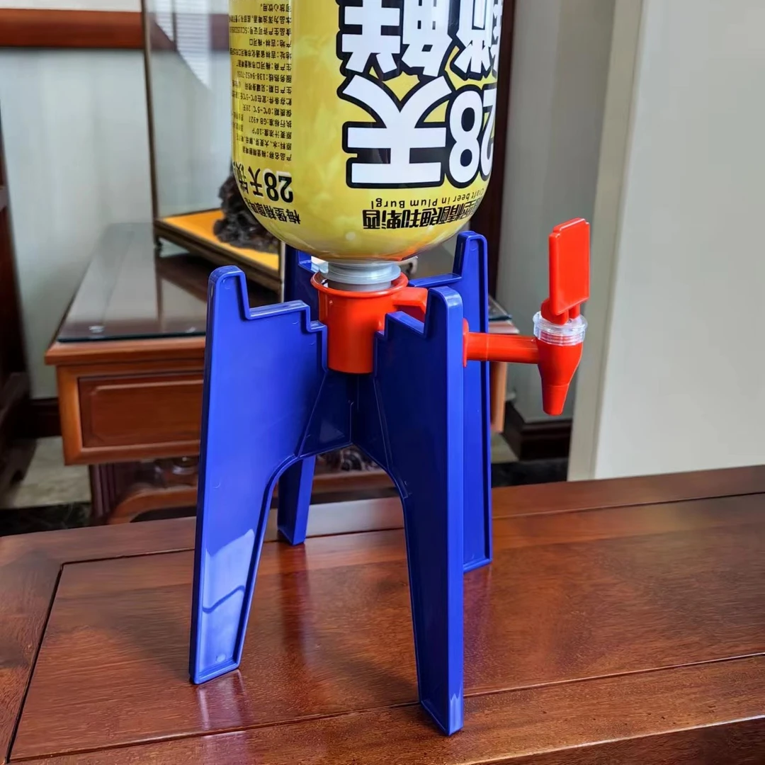 锁鲜酒座  根据瓶高定制