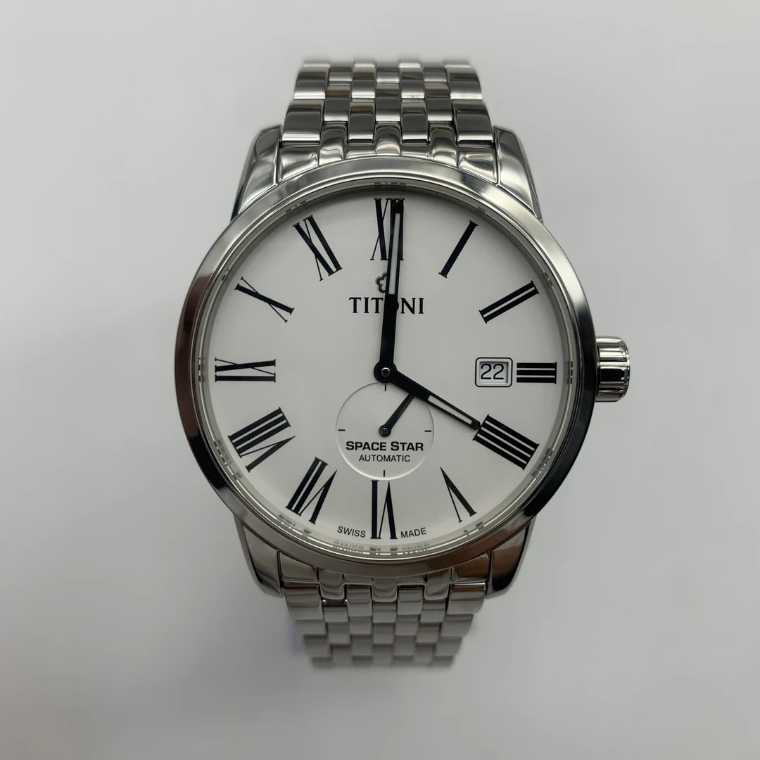 95新  梅花大师系列 机械 40MM 0660