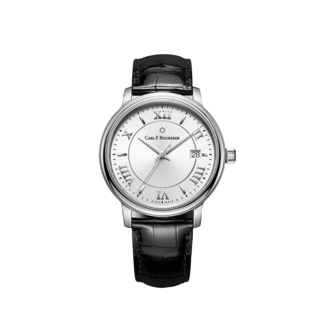 95新 宝齐莱 爱德玛尔系列 机械 39mm