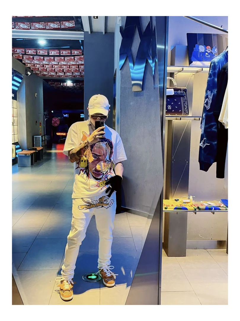 【粉丝浮力款】高货潮牌奢牌外套 非质量问题NO退换售后 介意勿拍