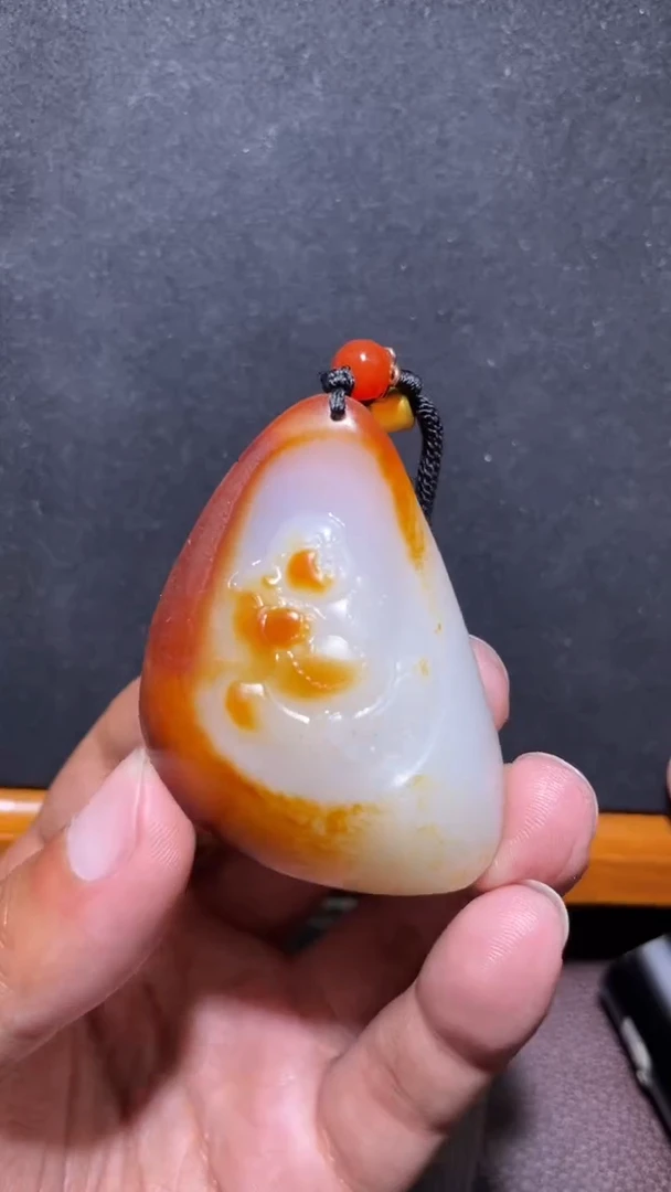 【闪购商品】和田玉p10.31拍一发一多样性发货未镶嵌80