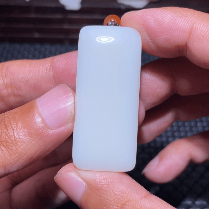 和田玉7.24p未镶嵌多样性拍一发一