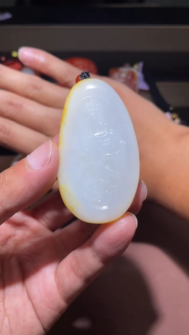 【闪购商品】和田玉p10.22拍一发一多样性发货未镶嵌4