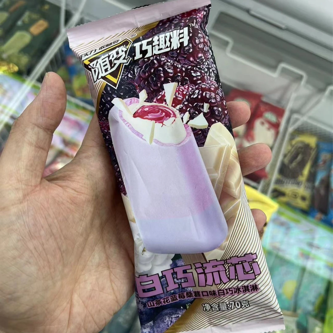 蒙牛随变巧趣料70g（1支）