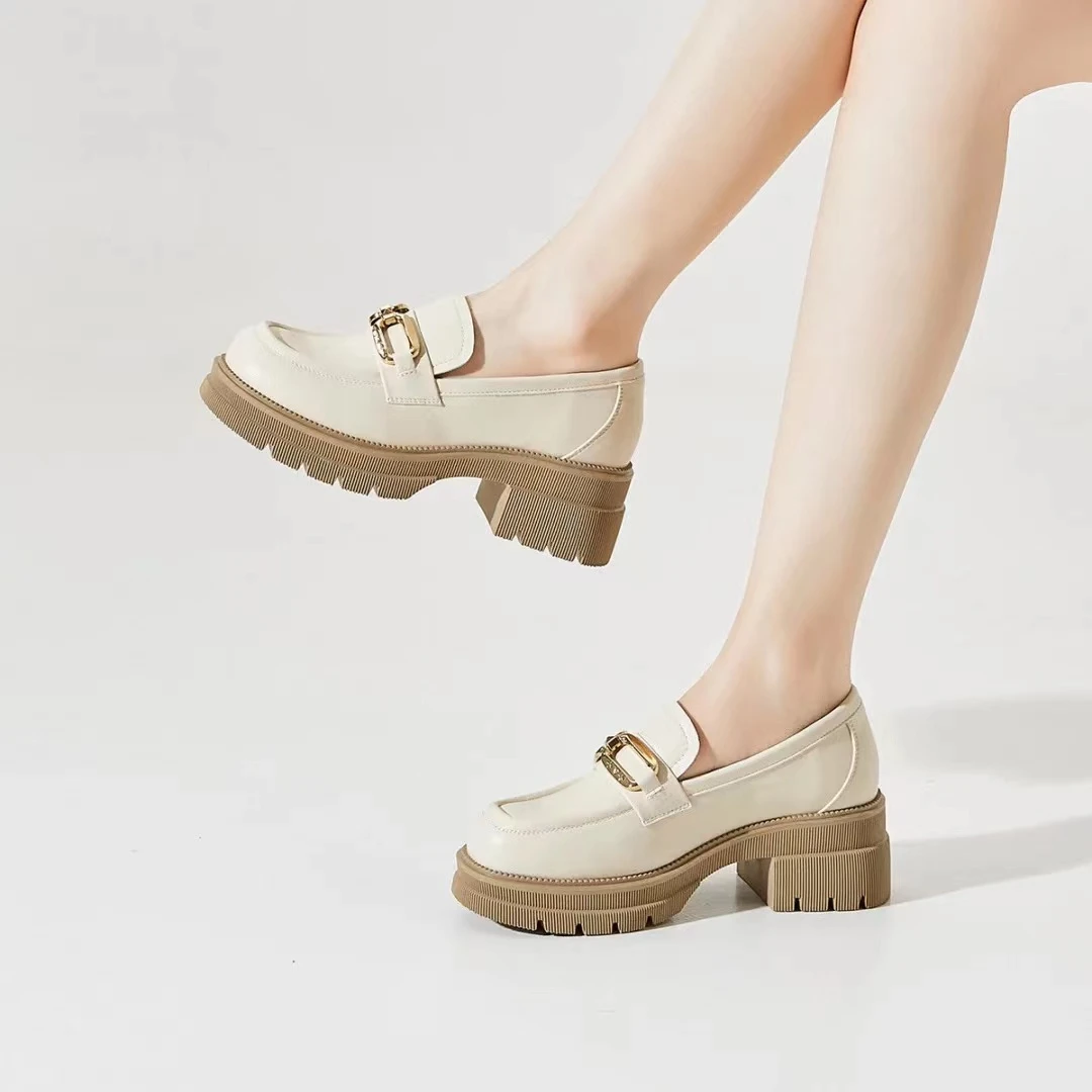 幸运猫专属猫猫家时尚春季女鞋