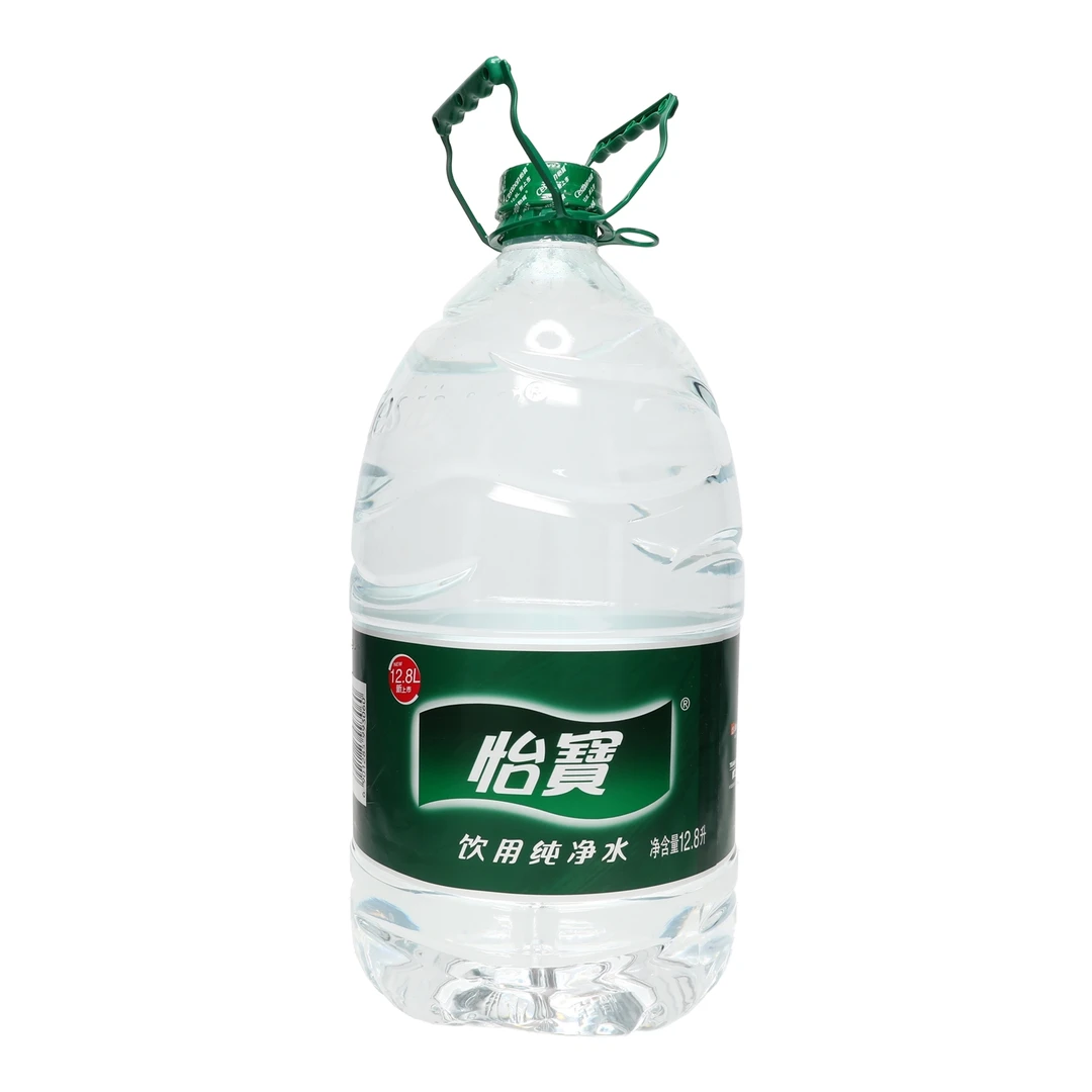 怡宝饮用纯净水12.8L