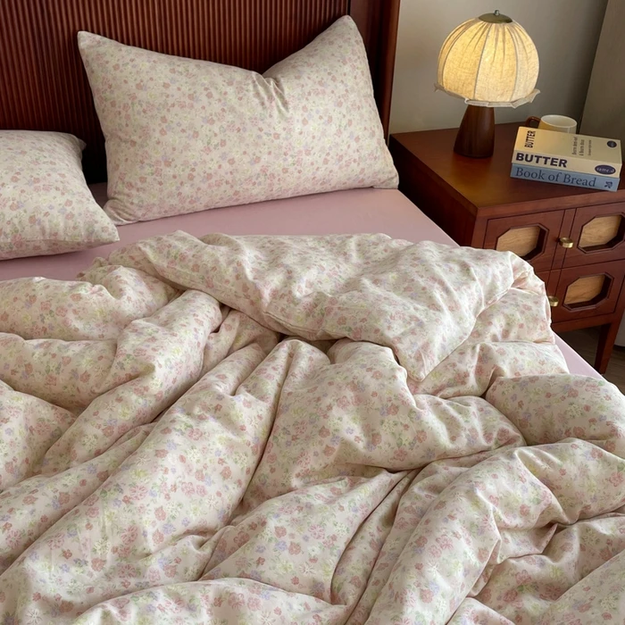 A类母婴级抗菌有氧全棉双层纱B5