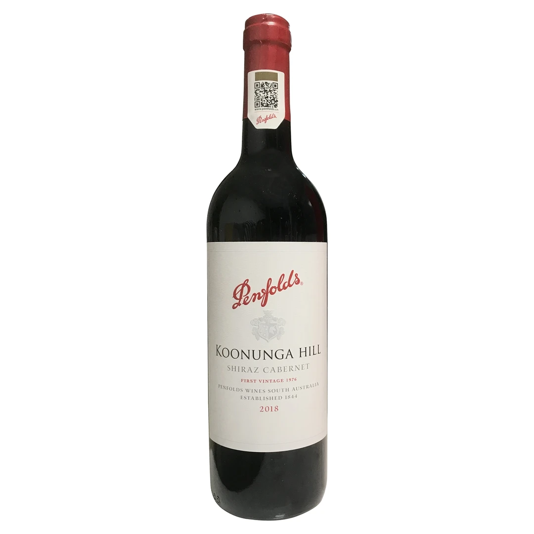 Penfolds/奔富寇兰山设拉子赤霞珠750ml