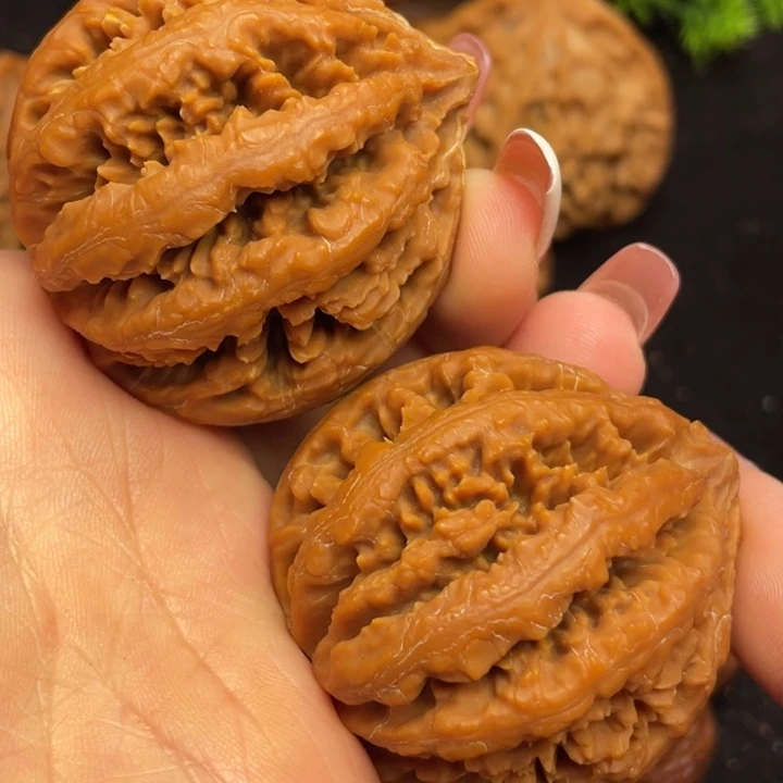 文玩核桃吊坠用****6秦岭山脉核桃