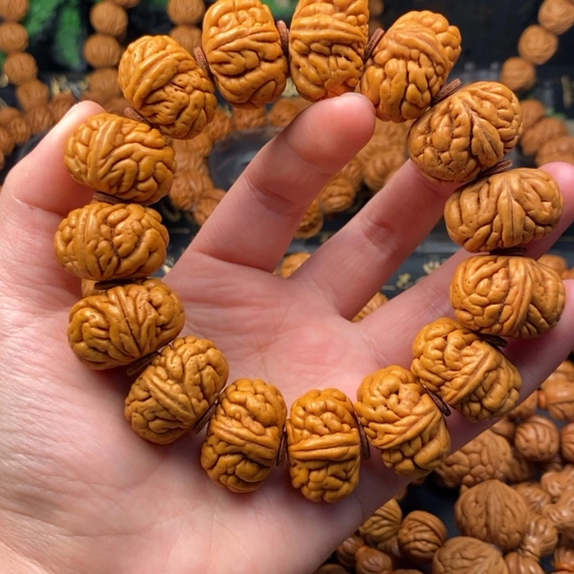 【闪购商品】桃核手串J11