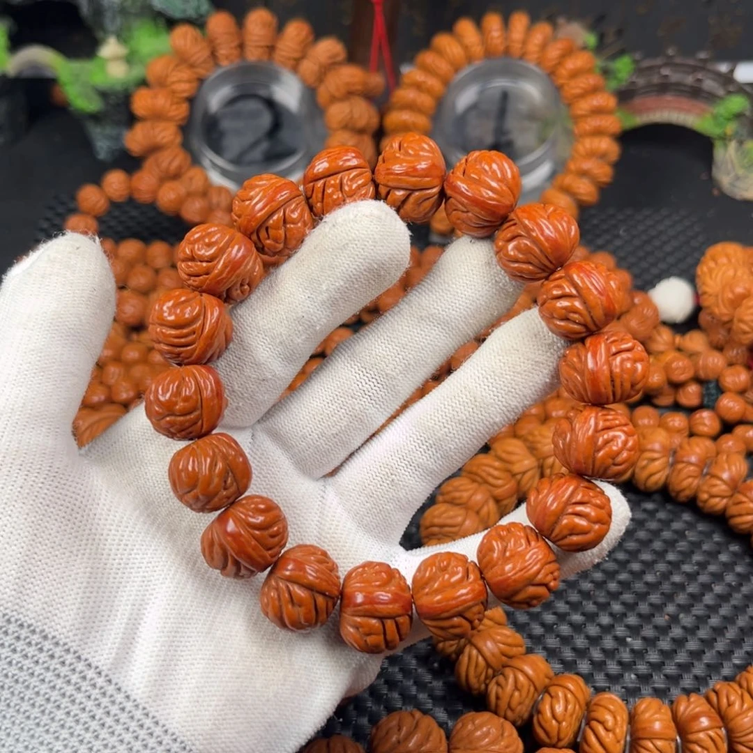 【闪购商品】桃核手串W11号链接手串