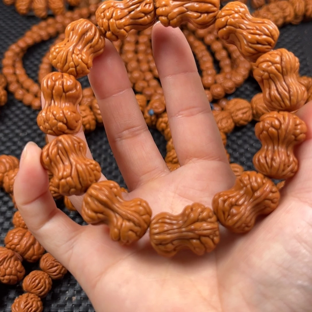 【闪购商品】桃核手串Y4链接手串