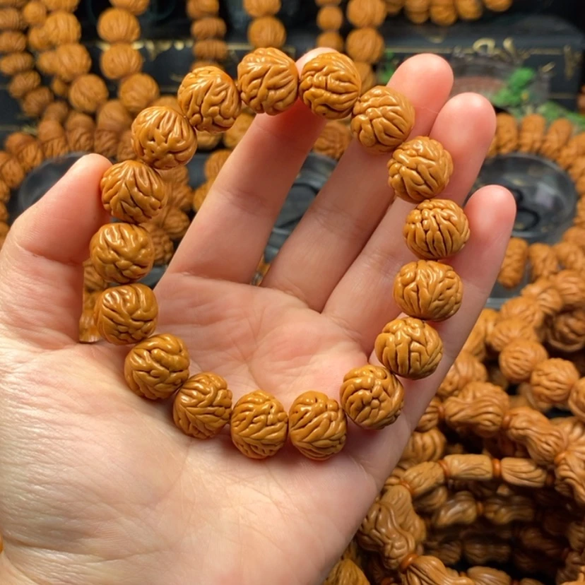 【闪购商品】桃核手串J3