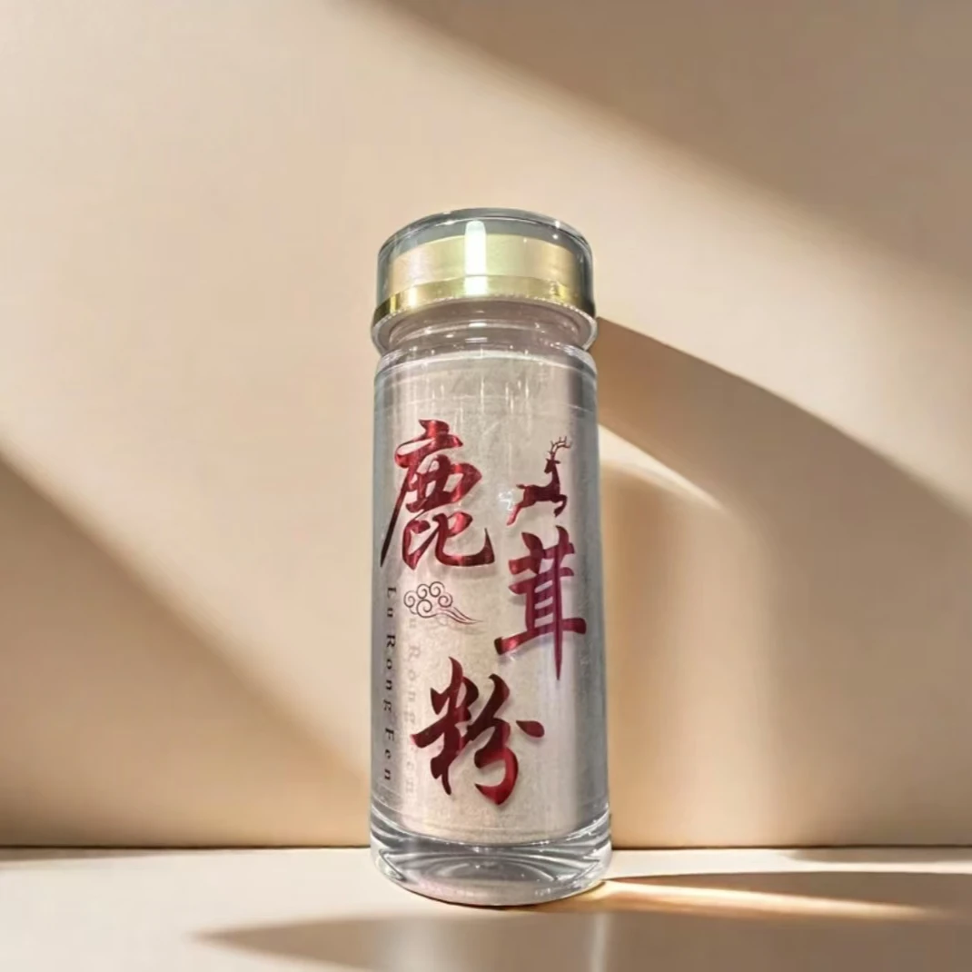 吉林鹿乡正宗鹿茸粉 纯正无添加 粉质细腻 易吸收 滋补佳品