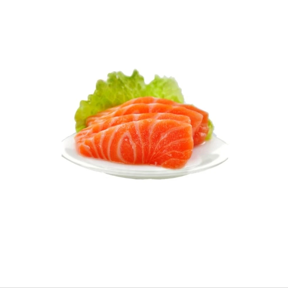 送达时间下午1点-5点 三文鱼净肉 500g（中段）