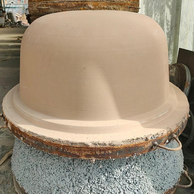 带锅模具深锅模具宁夏铝锅模具下乡倒铝锅大锅模具卤肉大锅模具