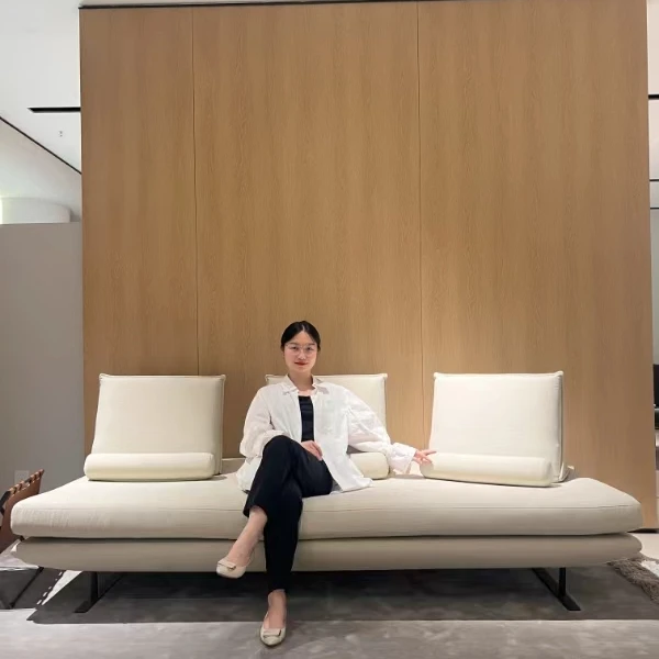 【浦那多沙发】意式极简客厅创意真皮沙发设计师款简约客厅大气沙发