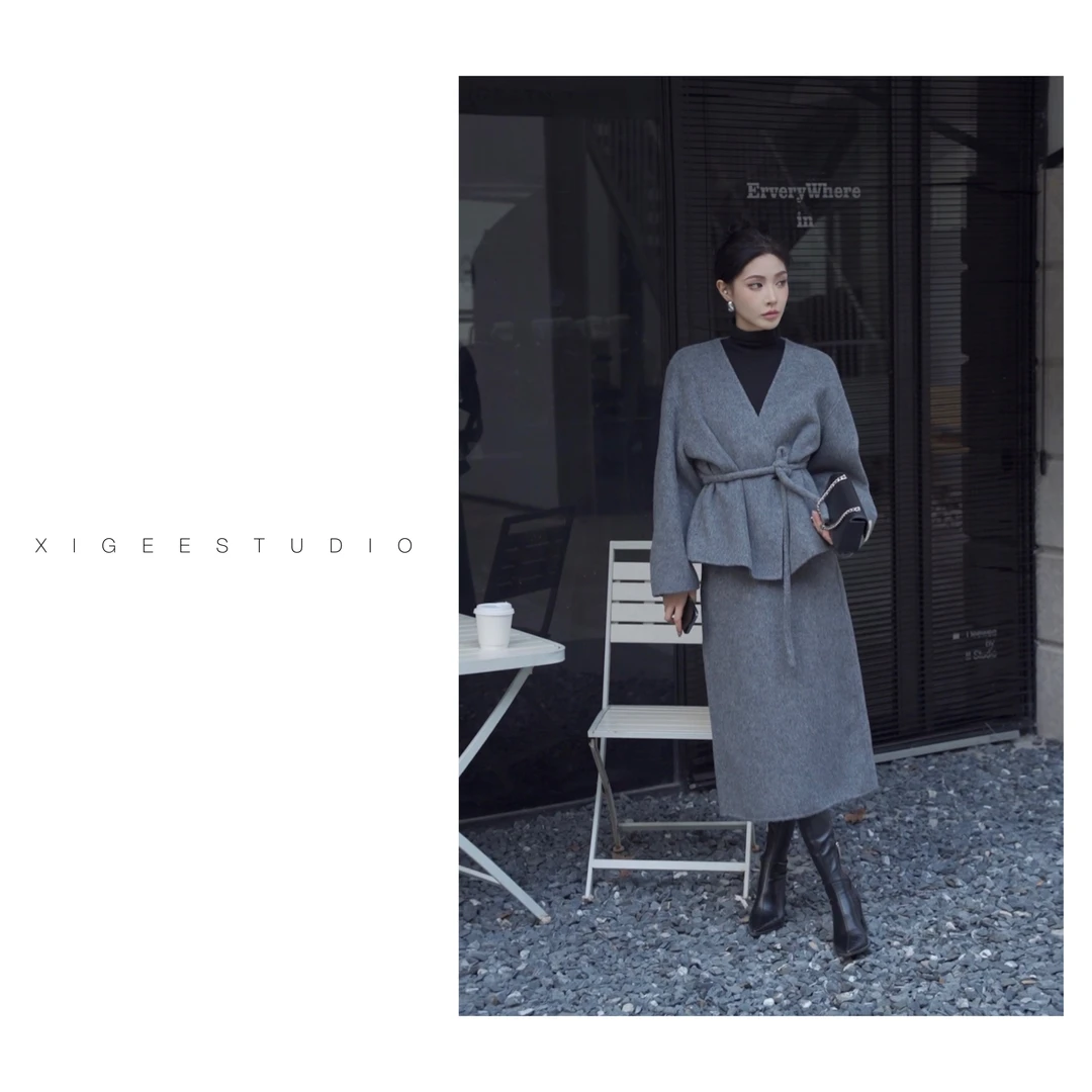 KIKI《璀璨之恋》秋冬气质套装组合