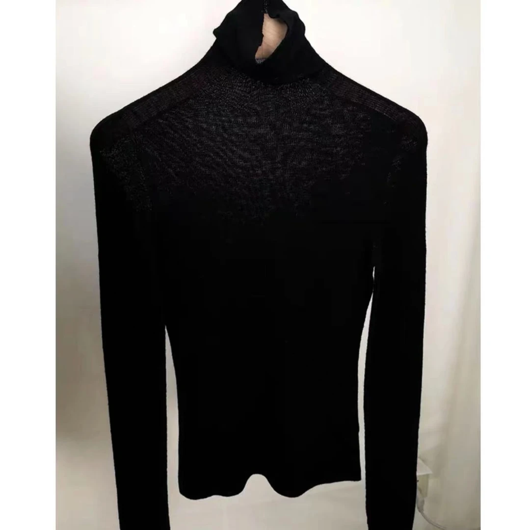 FIINAL《天衣无缝》闭眼入高性价比～柔软细腻百搭高领打底衫