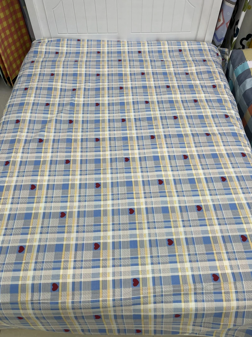 双人床单 2.45*2.45米 兰格心