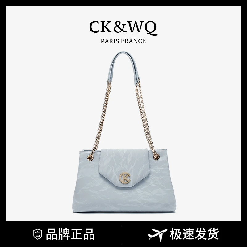 2025/春夏新款气质休闲百搭单肩斜挎包2455