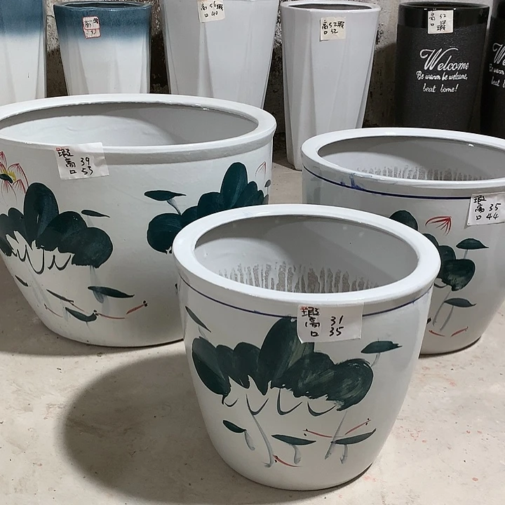 【闪购商品】红陶20CM(含)-50CM(不含)