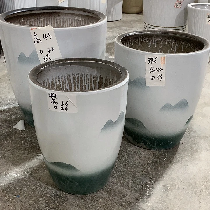 【闪购商品】红陶20CM(含)-50CM(不含)