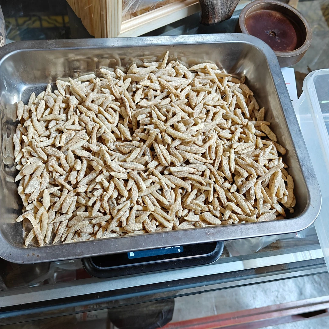 无熏硫麦冬  每份50g