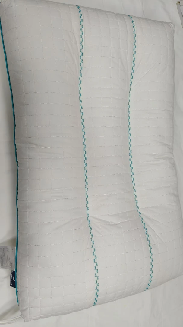 全棉聚酯纤维定型美眠枕