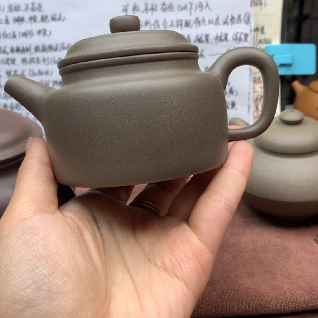【闪购商品】紫泥茶壶（**）200