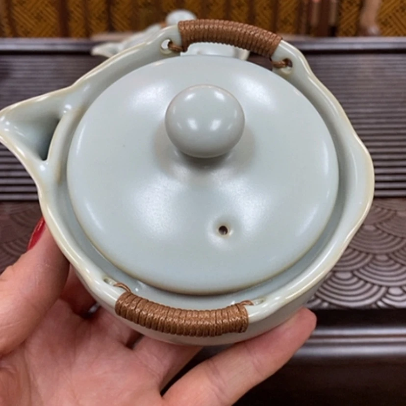 【闪购商品】汝窑一代