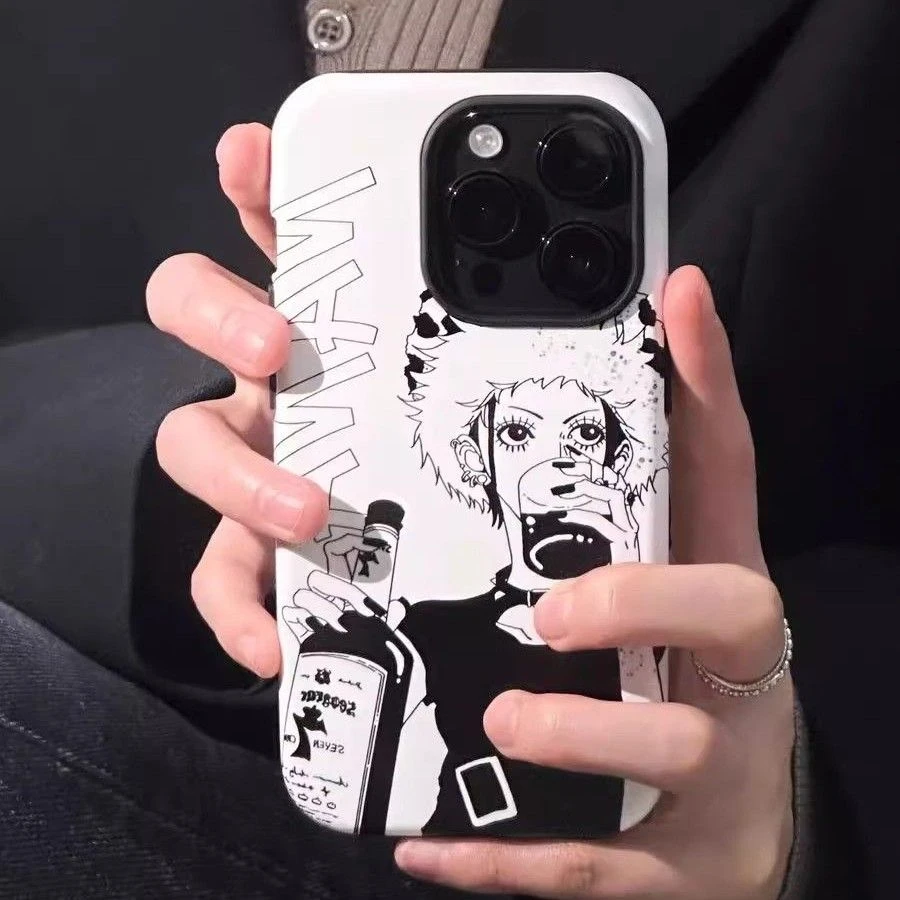 NaNa苹果16promax手机壳iPhone15双层14Pro菲林13Plus