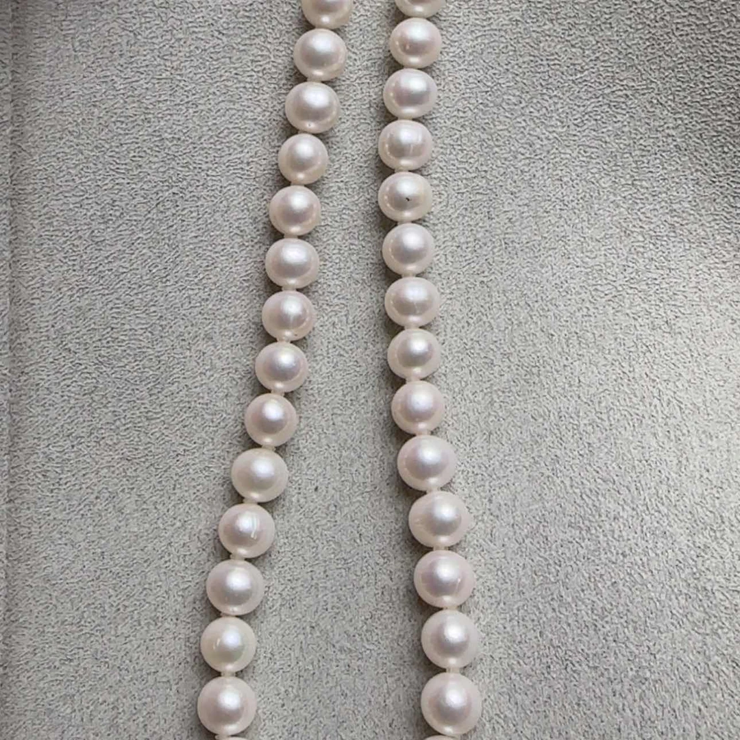 【闪购商品】淡水珍珠项链未镶嵌58