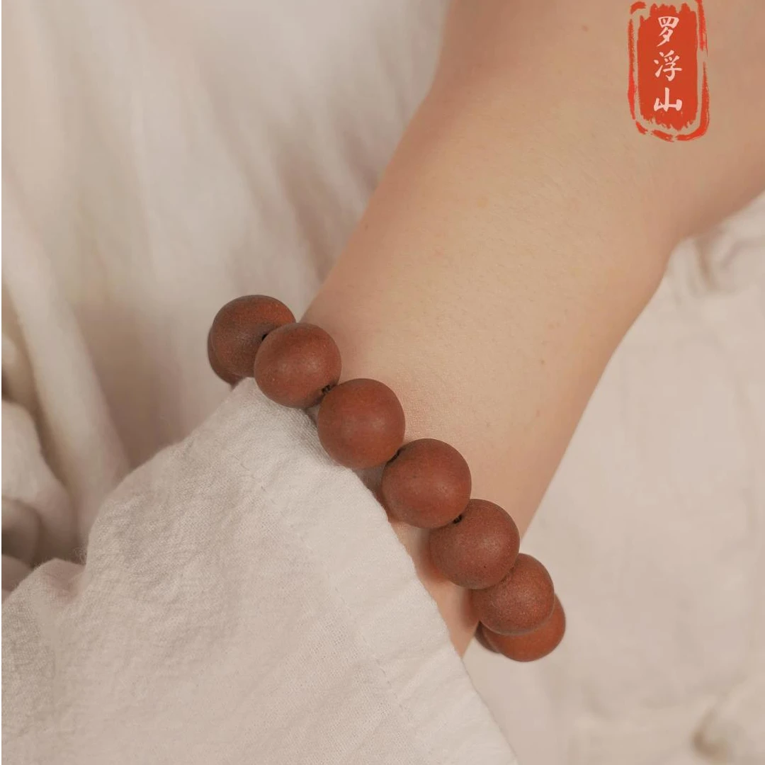 【天木藏香】中华天然冷凝香 合香珠 古法手工艺