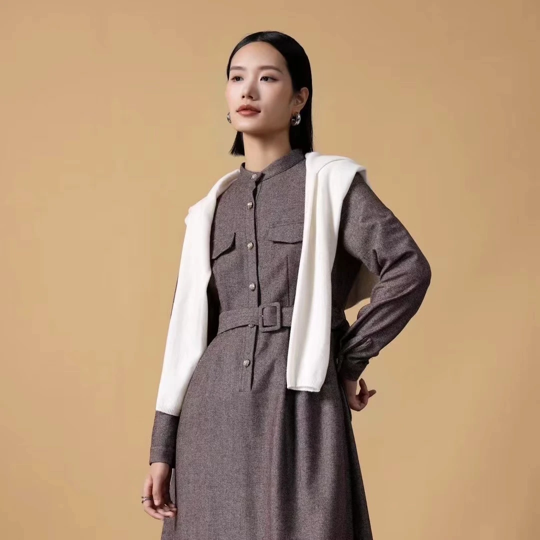 【WENWEN】 Q1- 高奢精致女装 ——WEMWEN文文气质时尚休闲百搭夏季