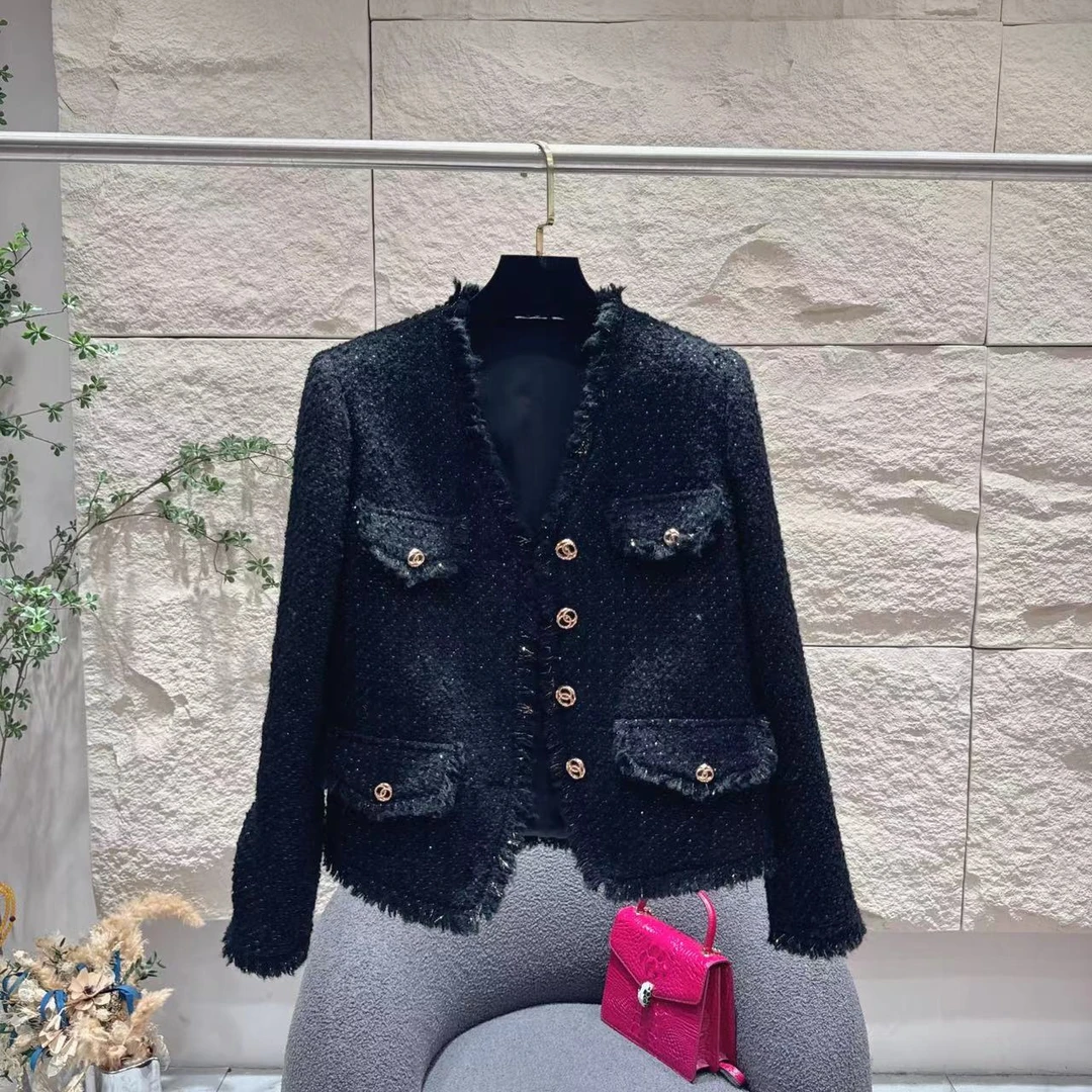 【WENWEN】气质时尚9348女装小西装穿搭外套