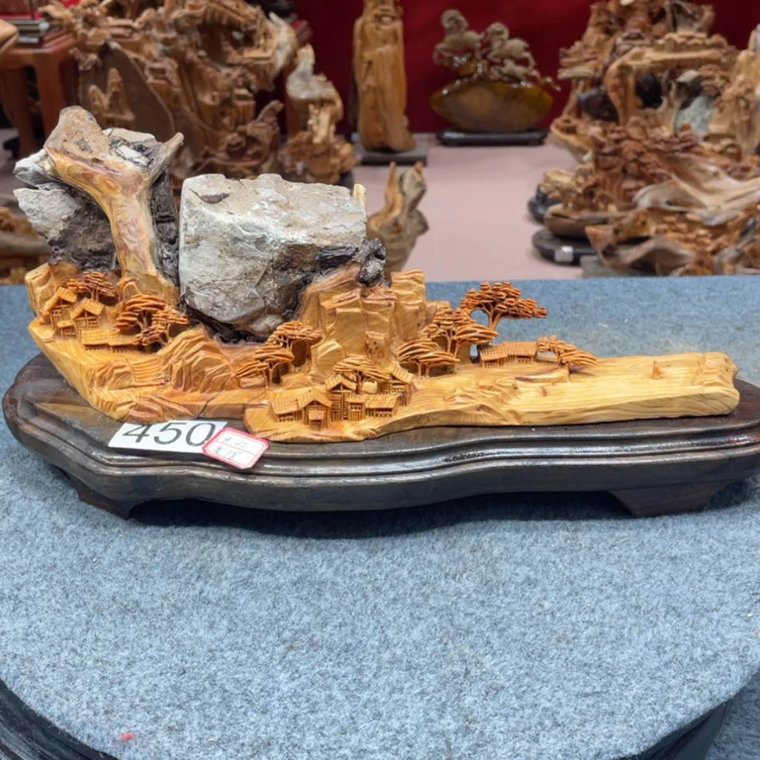【闪购商品】崖柏果*恒7777
