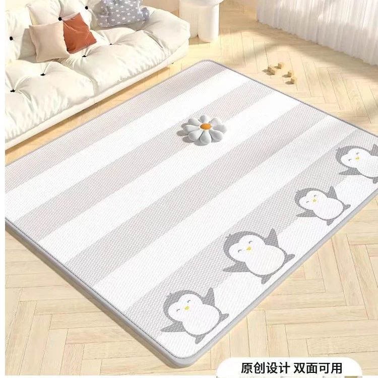 【补贴十秒】蜂巢防扣ixpe宝宝爬行垫儿童爬爬垫加厚地垫婴儿垫子