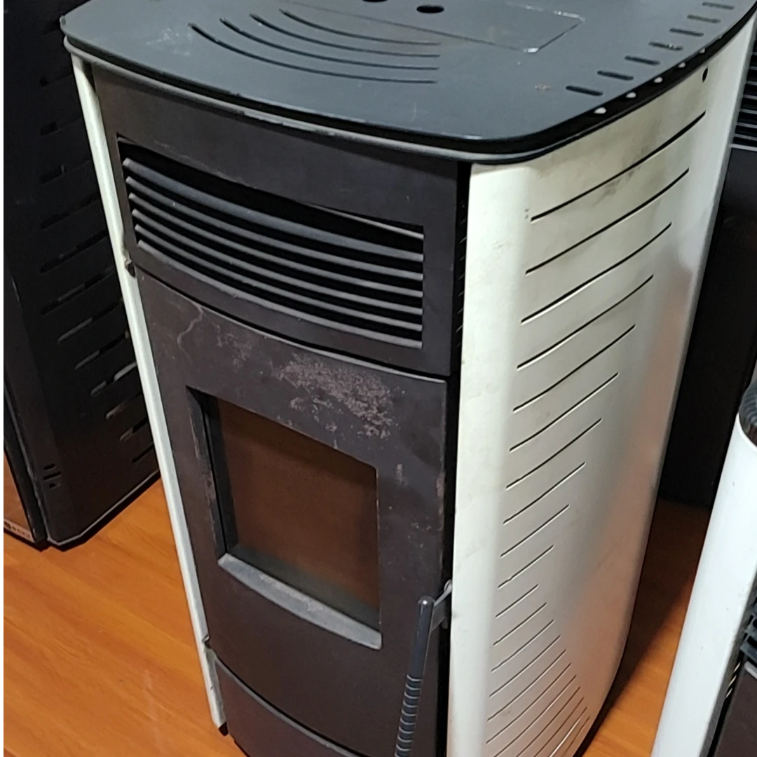 生物颗粒炉 铸铁材质全自动点火 取暖