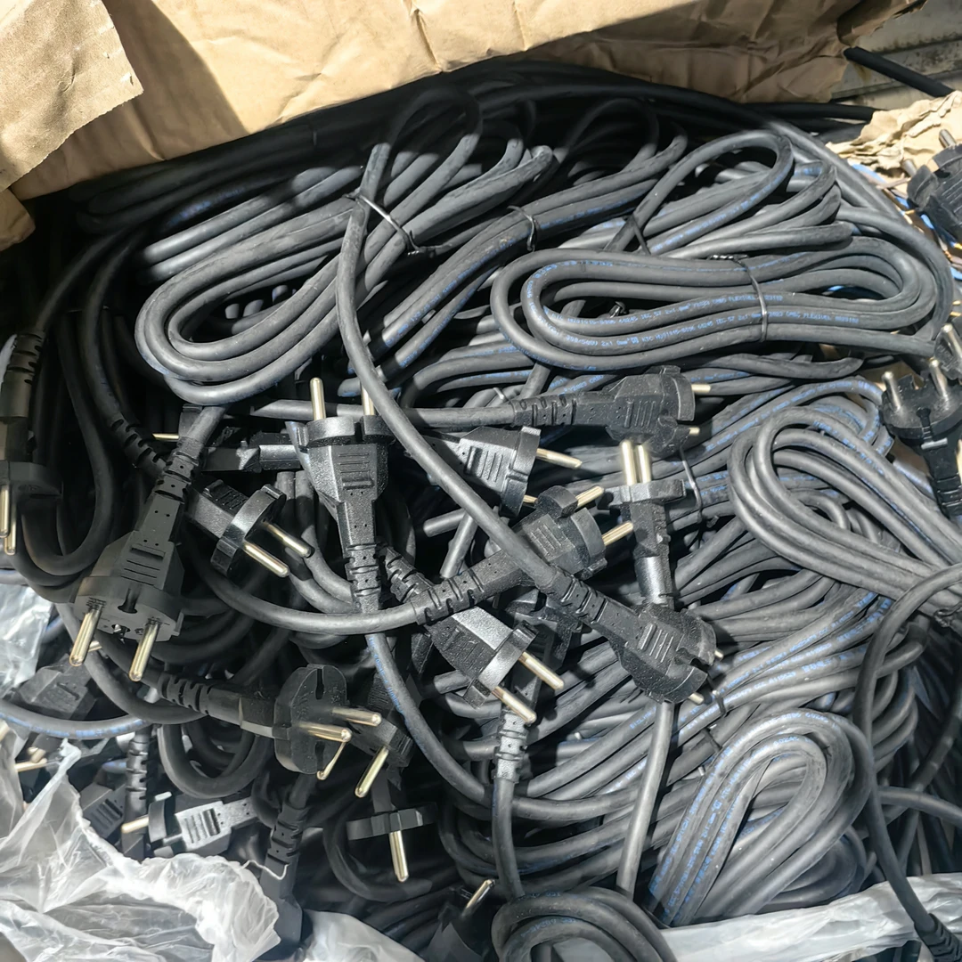 麦太保工具原装电源线发货2.6米俩根黑色