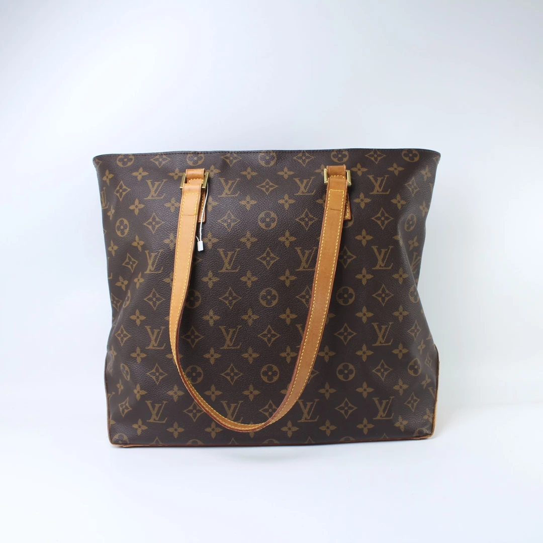 95新 LouisVuitton/路易威登 AR0959老花中号钢琴单肩腋下包