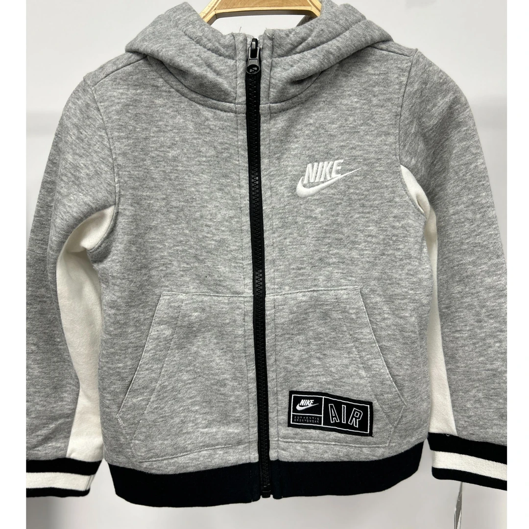 Nike/耐克 儿童秋冬017加绒连帽夹克外套91481HO531